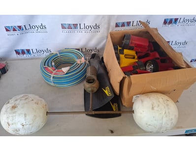 Home Improvement, DIY & Hardware (A986) - Lot 105