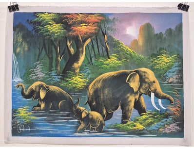 Art Market (A1006) - Lot 157
