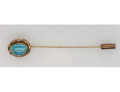 GOLD PLATED AND LAPIS PIN


583010+157


