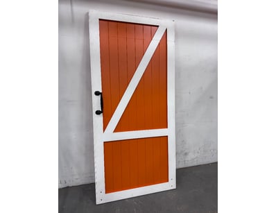 Ex-Display Internal & External Doors (A980) - Lot 42