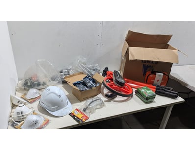 Forklift, Insulation & Equipment Liquidation Sal... - Lot 16