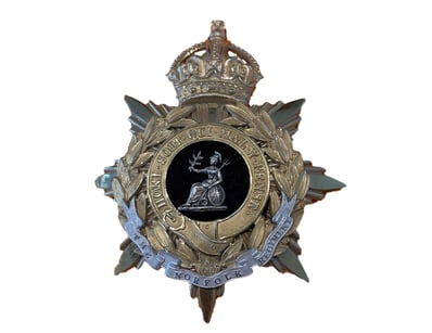 Historic Arms & Militaria (A987) - Lot 4005