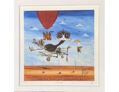 Art Market (A1002) - Lot 576