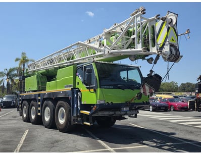 UNRESERVED Major Crane Fleet Disposal (ON11806) - Lot 13