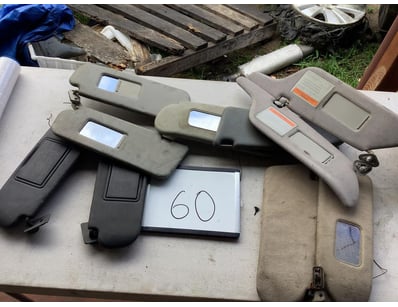 Car Parts & Accessories (A986) - Lot 58