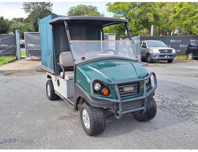 Club Car CA500 Carryall
Manufacture Year: Unknown ...