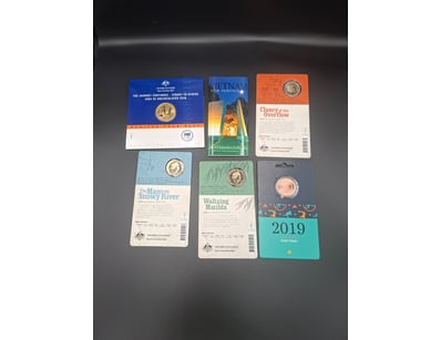 UNRESERVED Coins, Banknotes & Bullion (A1007) - Lot 506