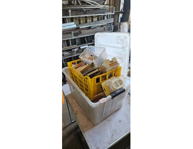 Mechanical Business Closure - Lot 4363