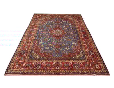 Persian & Afghan Rugs (A979) - Lot 102