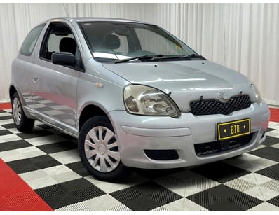 <b>2005 Toyota Echo NCP10R - Silver - 202,608km - ...