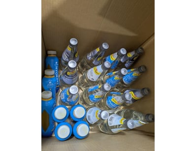 Ho! Ho! Holiday Hamper - Insurance Claim (NSWA987) - Lot 37