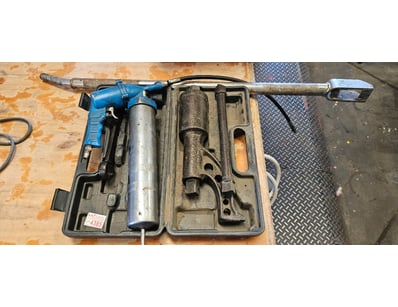 Mechanical Business Closure - Lot 4385