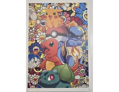 Art Market (A987) - Lot 1722