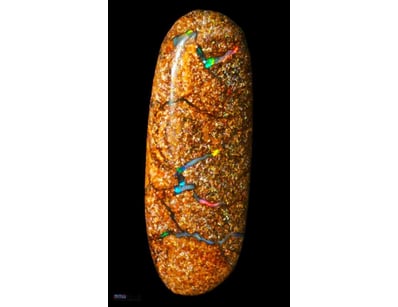 32.5 CARATS YOWAH BOULDER OPAL   

Dimensions: 40 ...