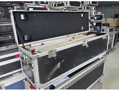 Mostly Unreserved Ex-Rental Audio & Visual Equi... - Lot 128