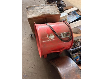 Site Heater

Location: Beaudesert, QLD