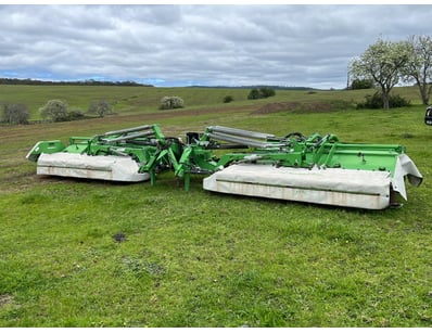 Dairy Farm Equipment Bankrupt Estate (ON11676) - Lot 15