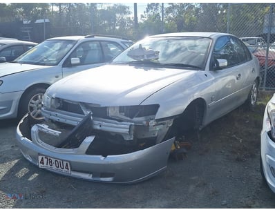 2004 VY Holden Commodore 

Year: 2004
Make: Hol...