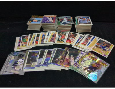 Trading Cards, Gaming & Collectables (A1004) - Lot 1372