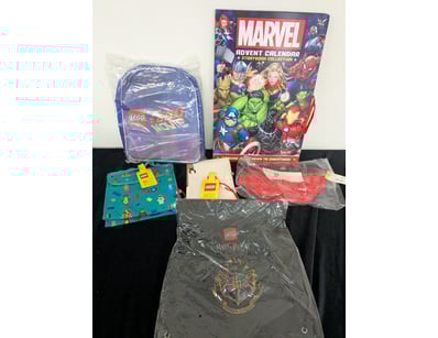 **UNRESERVED** LIFETIME COLLECTION OF LEGO PART... - Lot 856