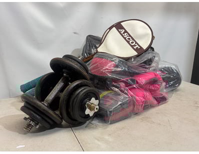 Sport, Leisure & Lifestyle (A999) - Lot 2285