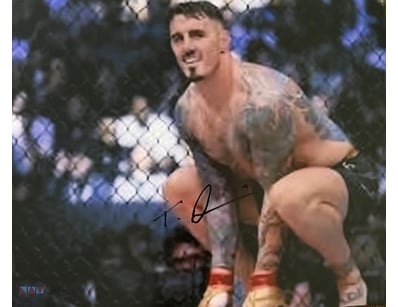 UFC TOM ASPINALL SIGNED PHOTO 

Tom Aspinall Perso...