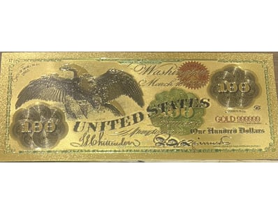 UNRESERVED Coins, Banknotes & Bullion (A1005) - Lot 643