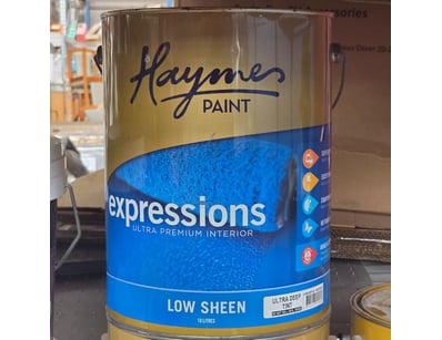 Haymes paint, expressions, ultra premium interior,...