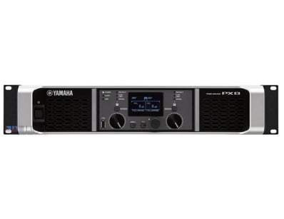 Yamaha PX8 Professional Power Amplifier,  versatil...