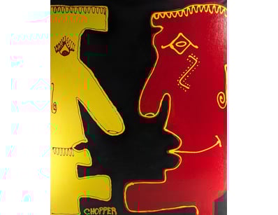 The Chopper Collection - Lot 100