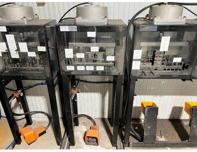 UNRESERVED Industrial Aluminium Fabrication Equip... - Lot 6