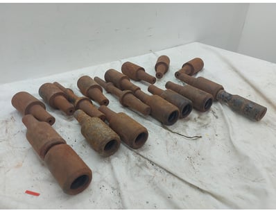 End of Contract Bypass Surplus - PART 2 - Lot 1201