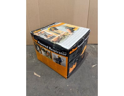 Triton Powered Respirator (Model PRA 001) - a prof...
