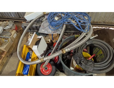 MOSTLY UNRESERVED Precast Site Closure (ON4378) - Lot 139