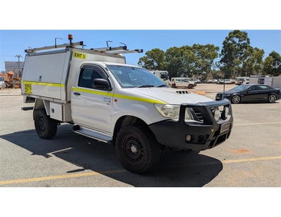 Civil, Transport & Machinery - Nationwide (ON4... - Lot 7460