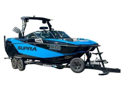 QUALITY BOATS, CARAVANS AND RECREATION EVENT - Lot 30