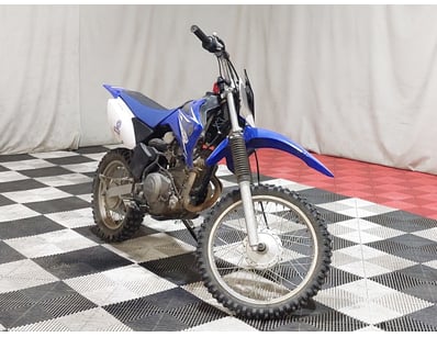 MOTORBIKES • GO-KARTS •  APPAREL - Lot 20