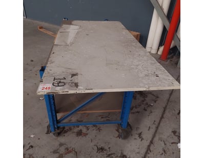 Retail Warehouse Fit Out Business Closure (ON4356) - Lot 248