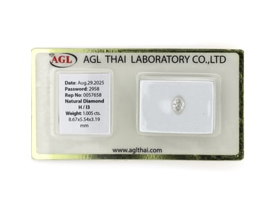 Diamond Clearance (A1004) - Lot 110