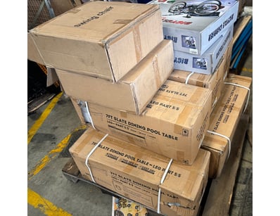 Sport, Leisure & Lifestyle (A998) - Lot 246