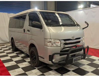 Passenger, Luxury & Commercial Vehicles Auction - Lot 520