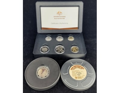 Coins, Banknotes & Bullion (A1004) - Lot 111