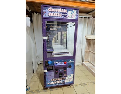 Pinballs, Arcades & Amusements (A987) - Lot 124