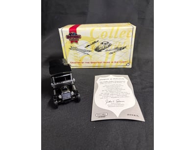 Model Car Mania (A1006) - Lot 328