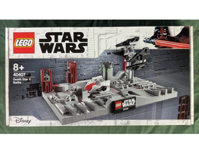 **UNRESERVED** LIFETIME COLLECTION OF LEGO PART... - Lot 221