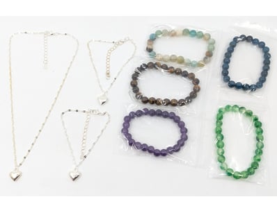 UNRESERVED Affordable Jewellery (A1007) - Lot 107