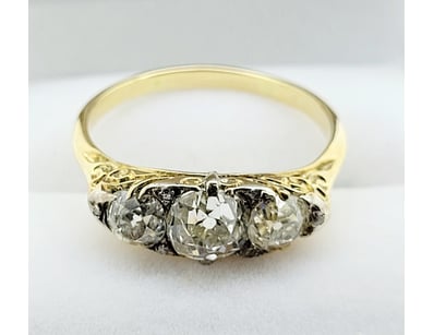 Luxury Jewellery (A1003) - Lot 1058