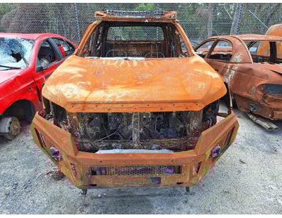 City of Gold Coast Abandoned Vehicles (ON4363) - Lot 138