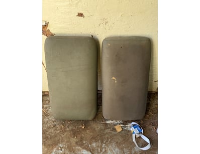 2 Bench Seat Cushions for Vehicle

SOLD AS LOT

Lo...