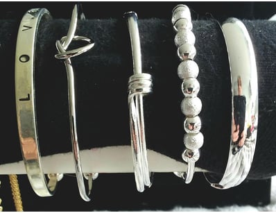 UNRESERVED Affordable Jewellery (A980) - Lot 5825